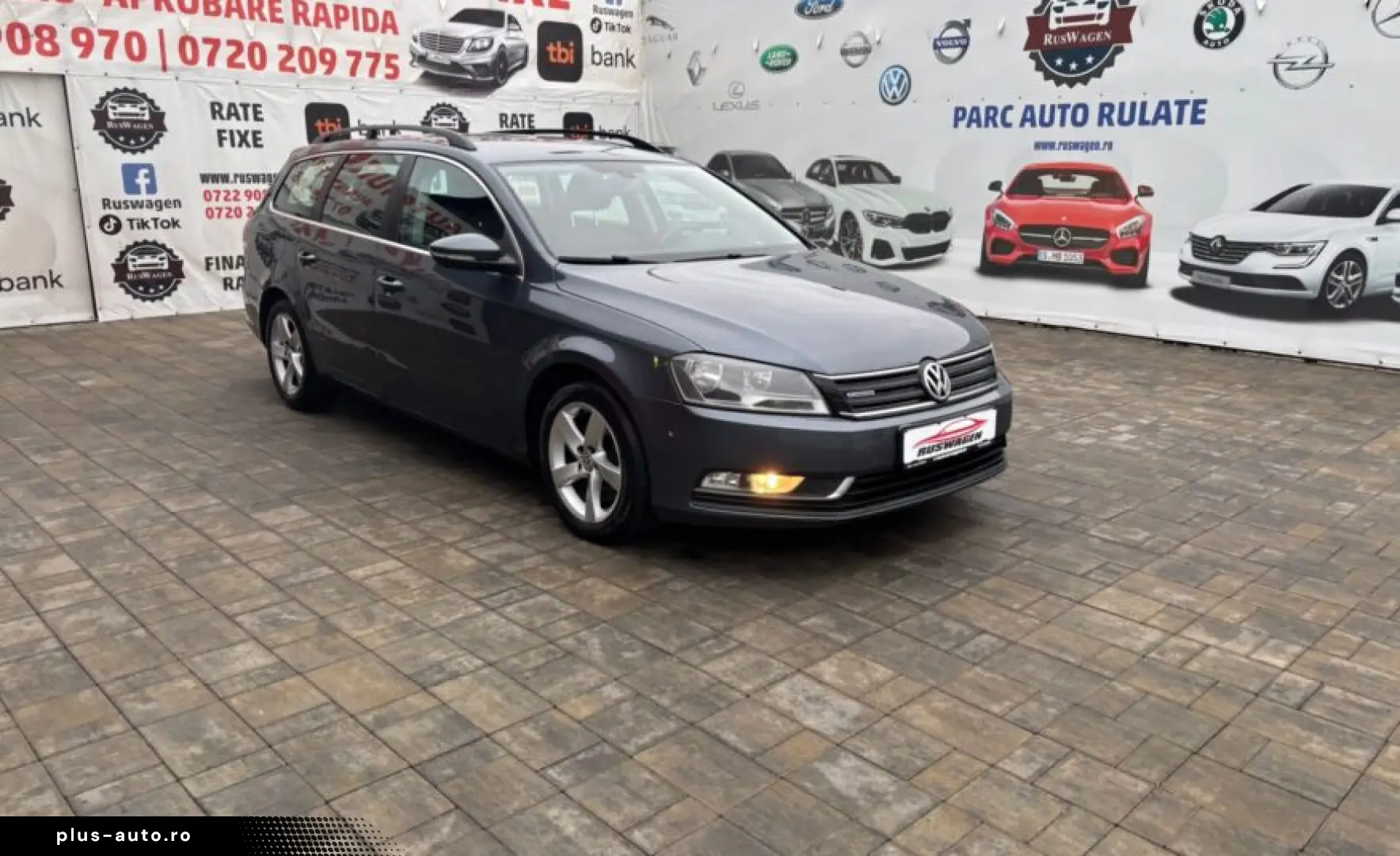 Volkswagen Passat 2014