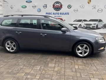 Volkswagen Passat 2014