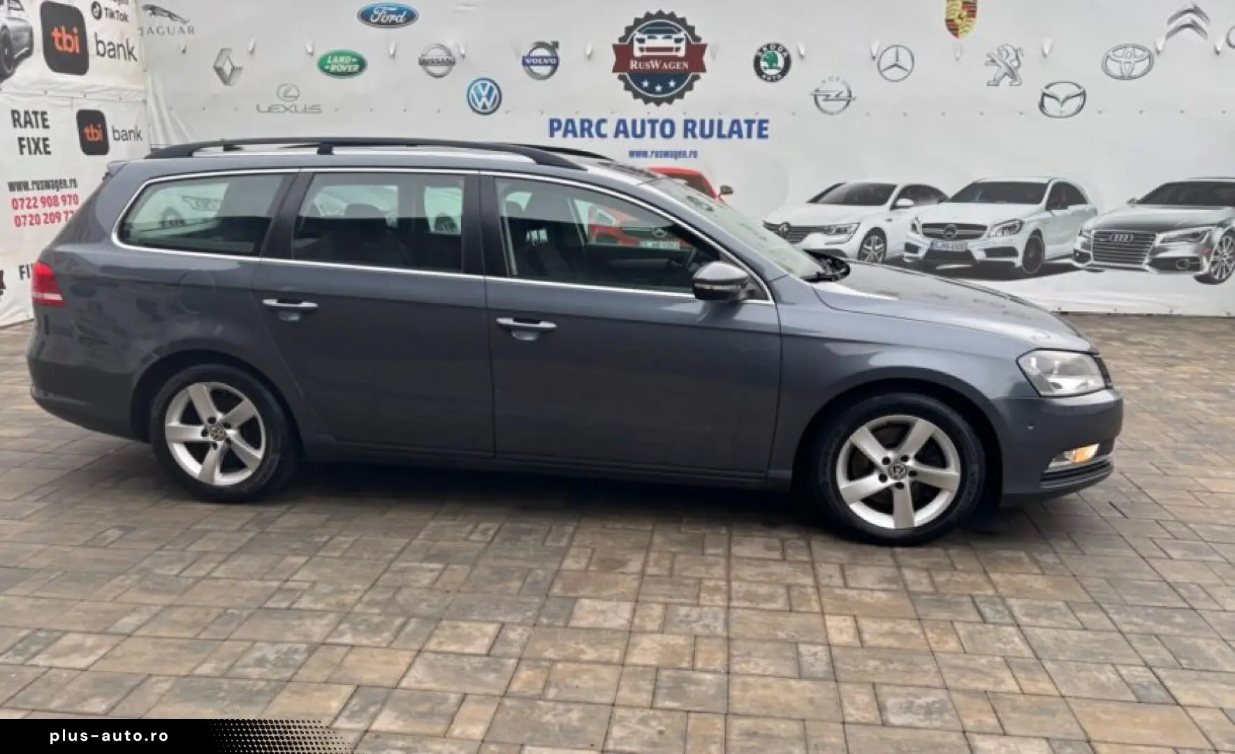 Volkswagen Passat 2014