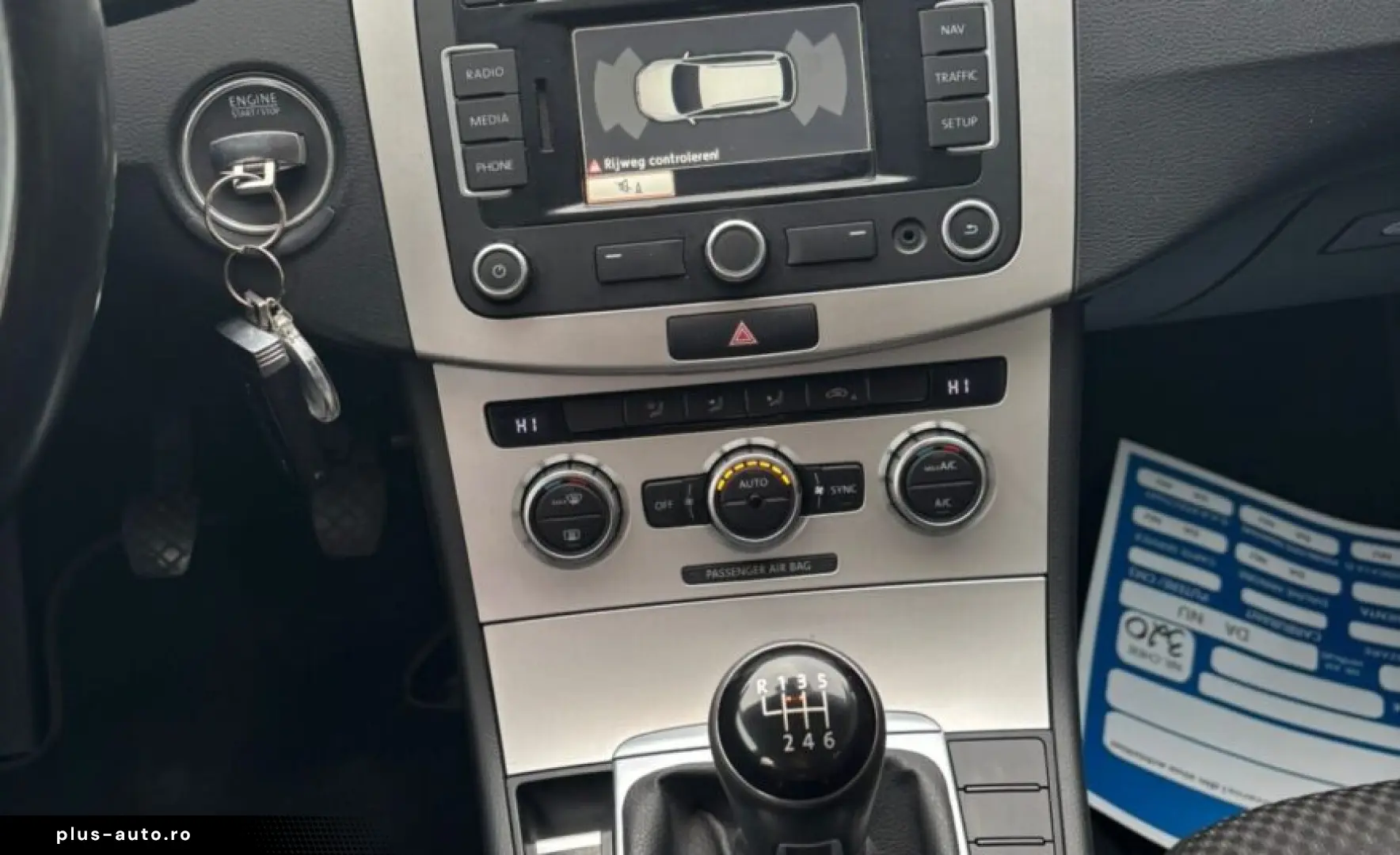 Volkswagen Passat 2014