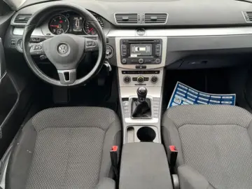 Volkswagen Passat 2014