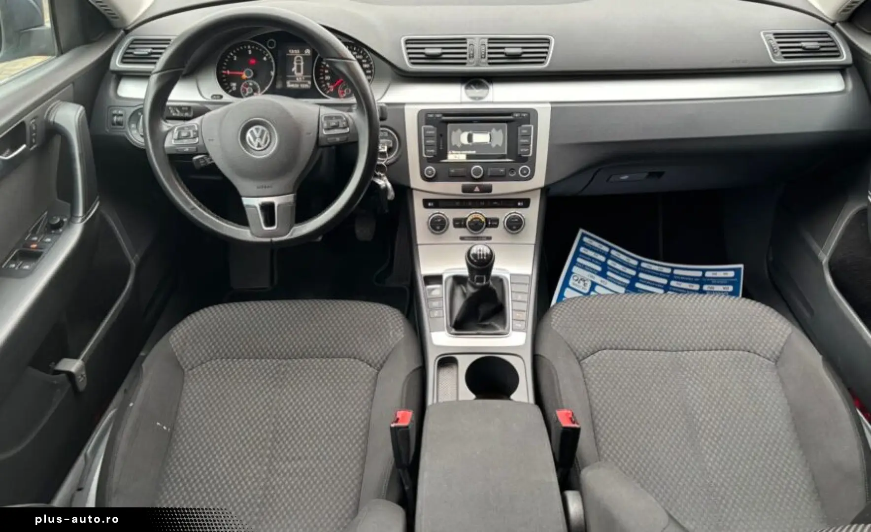 Volkswagen Passat 2014