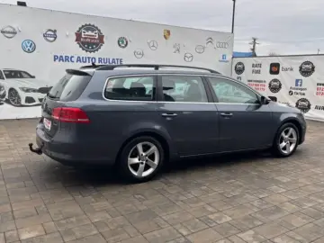 Volkswagen Passat 2014