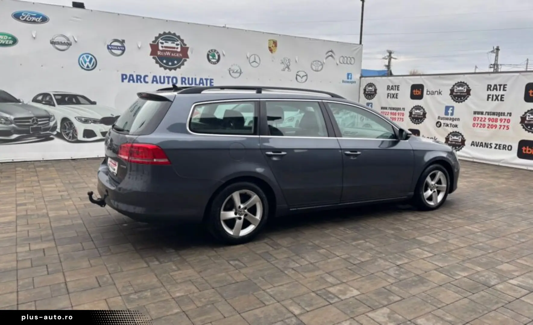 Volkswagen Passat 2014