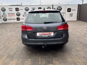 Volkswagen Passat 2014