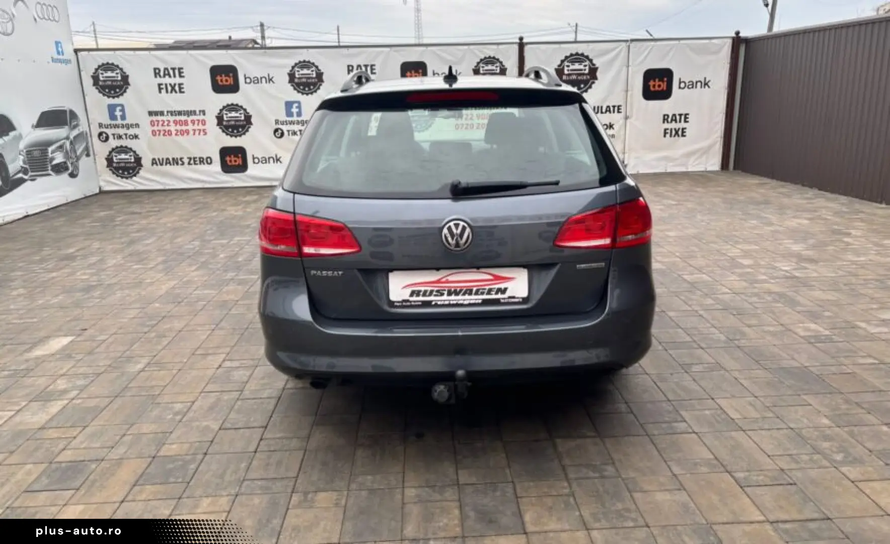 Volkswagen Passat 2014