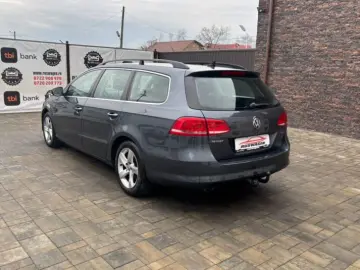Volkswagen Passat 2014