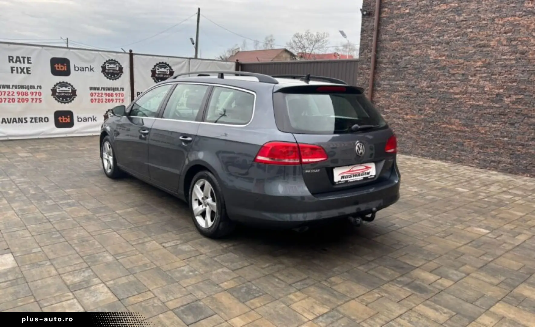 Volkswagen Passat 2014