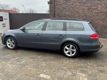 Volkswagen Passat 2014