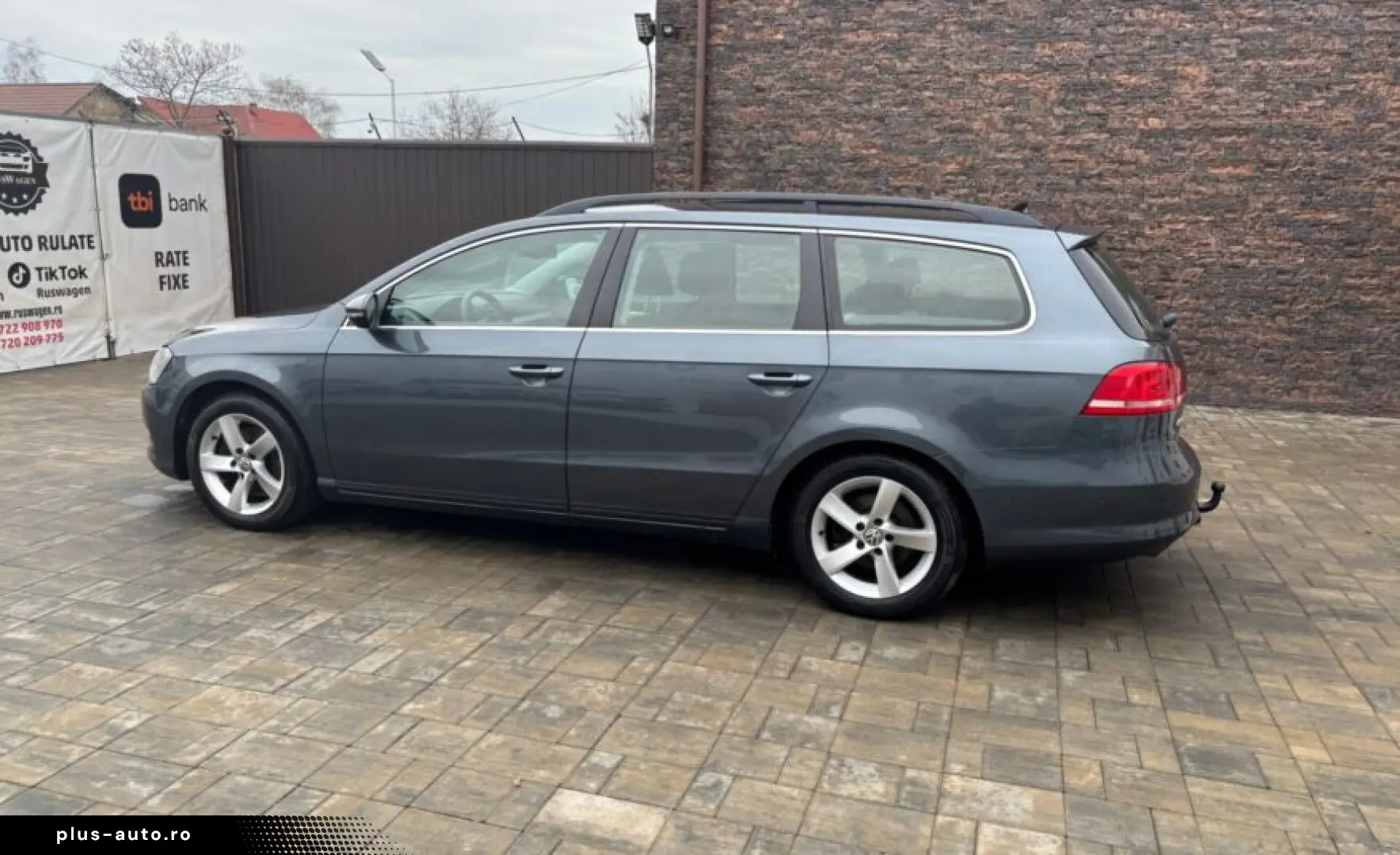 Volkswagen Passat 2014