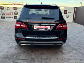 MERCEDES Benz ML350 2012