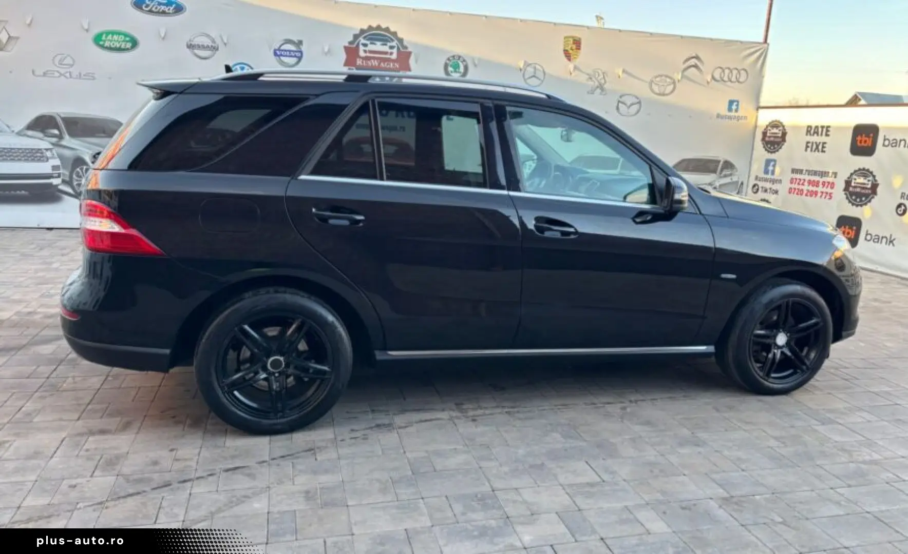 MERCEDES Benz ML350 2012