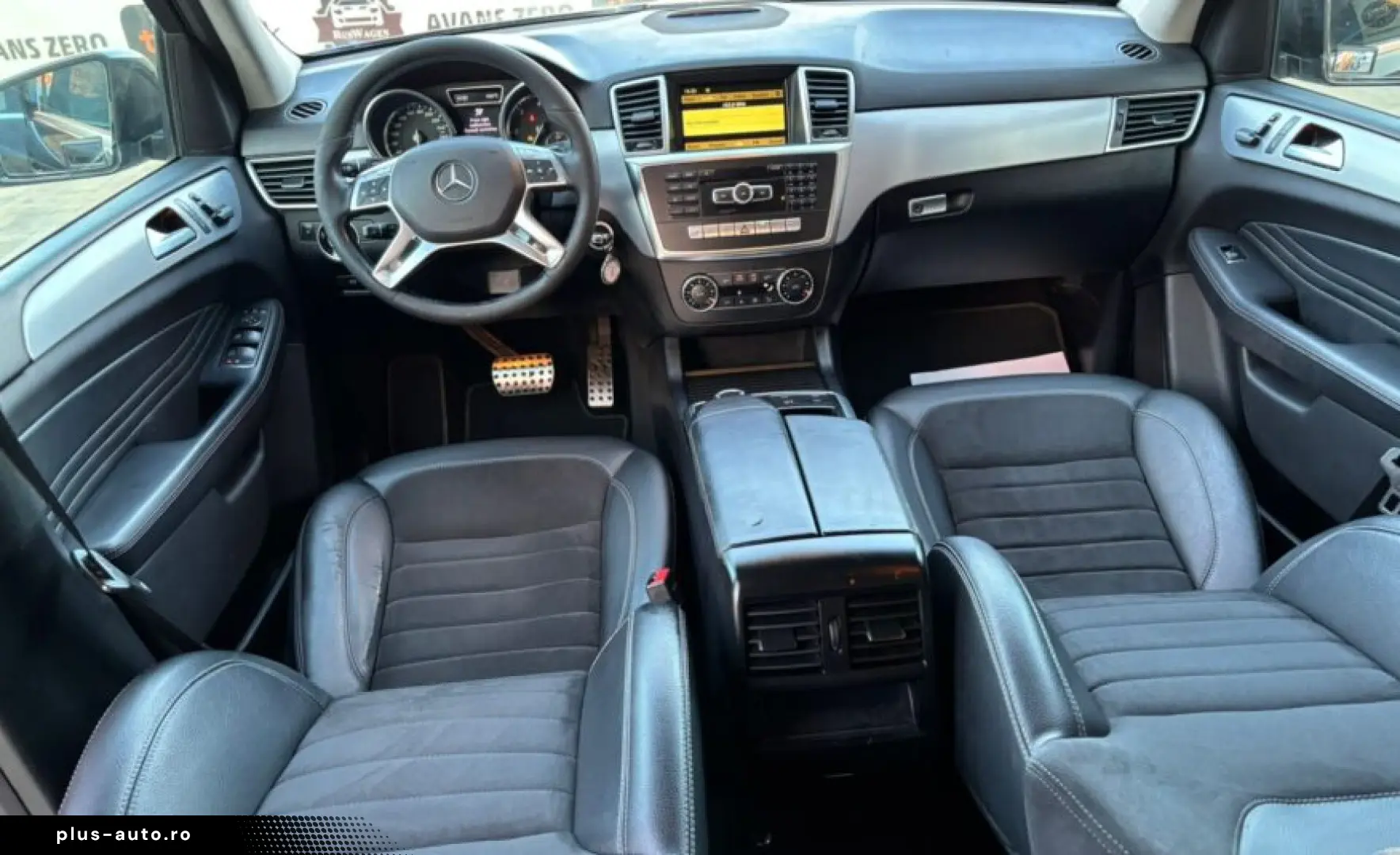 MERCEDES Benz ML350 2012