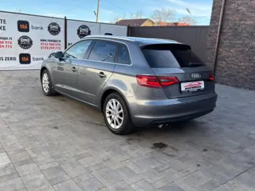 Audi A3 2015 12 1 4 Benzină