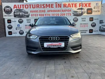 Audi A3 2015 12 1 4 Benzină