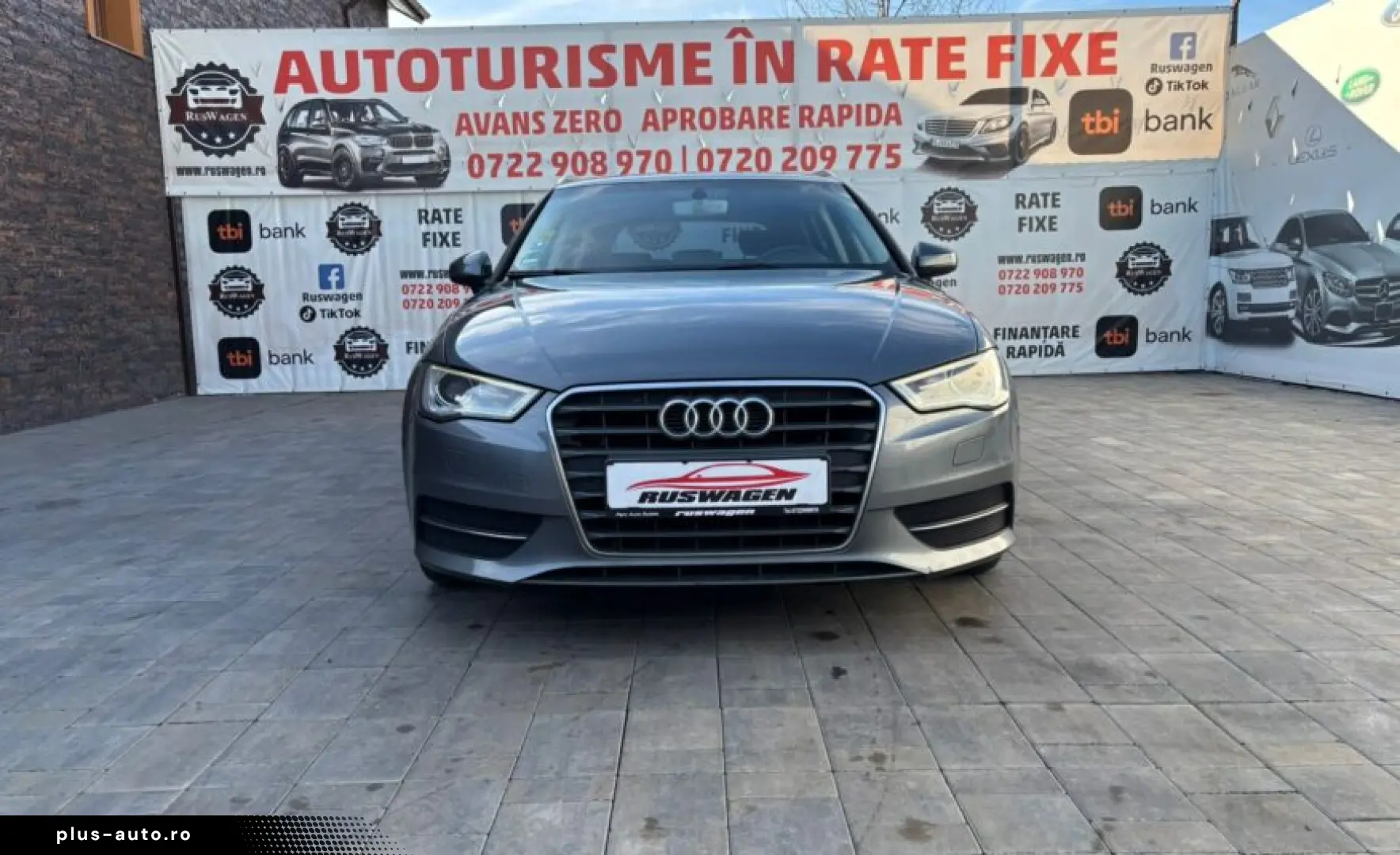 Audi A3 2015 12 1 4 Benzină