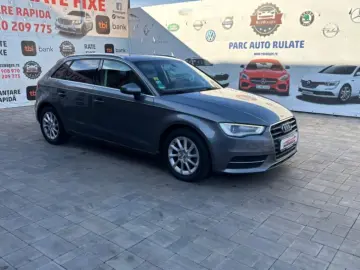 Audi A3 2015 12 1 4 Benzină