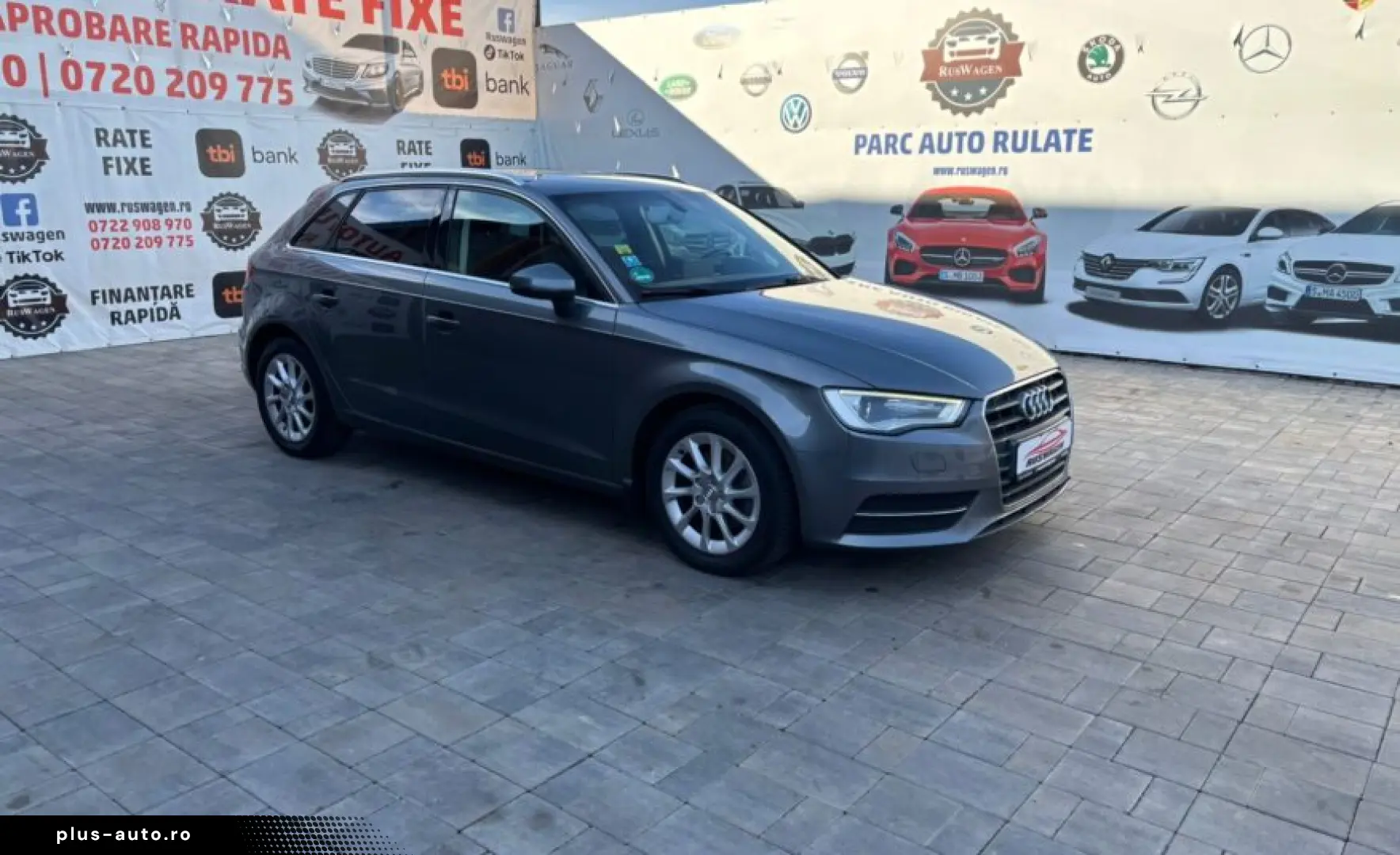 Audi A3 2015 12 1 4 Benzină