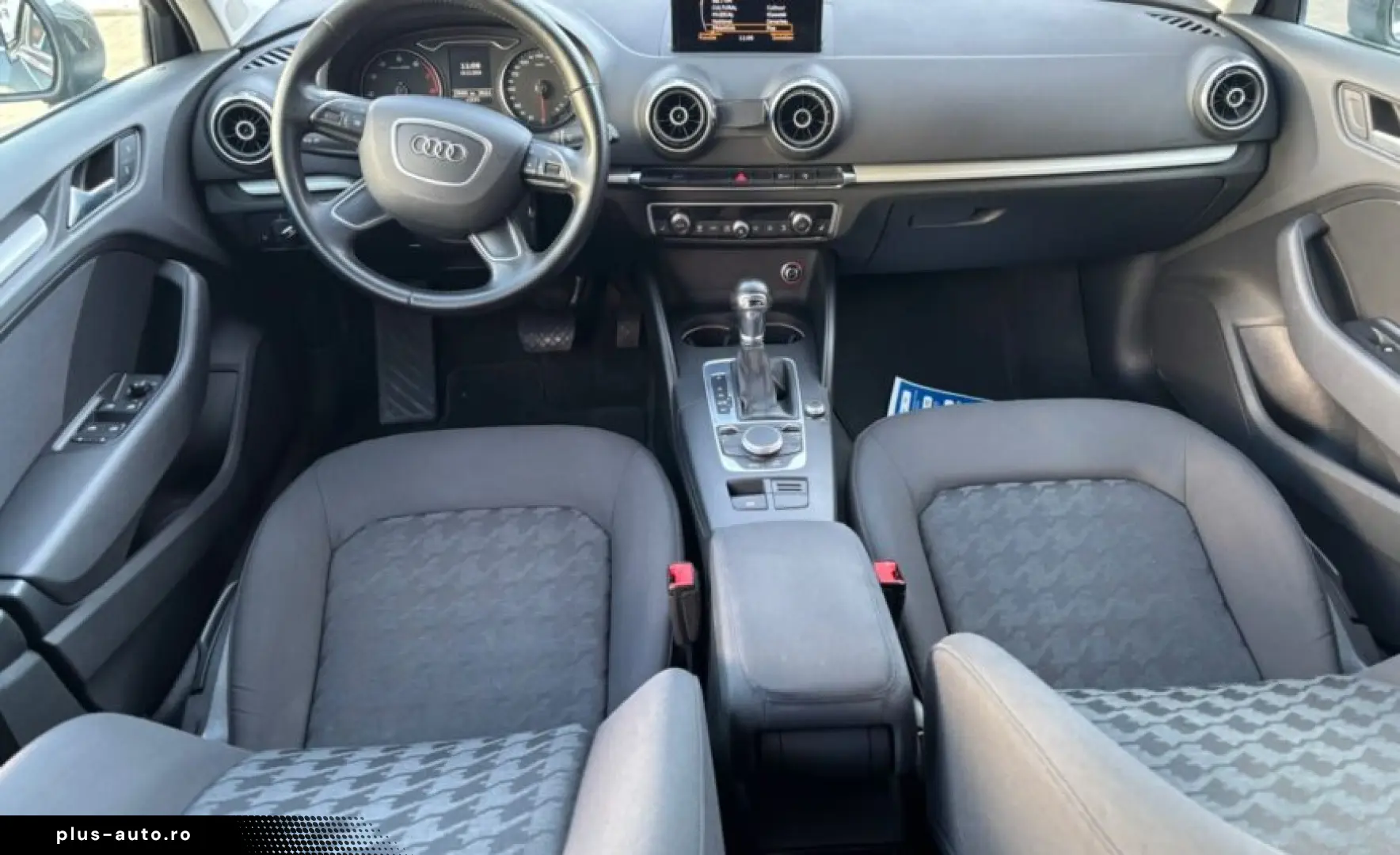 Audi A3 2015 12 1 4 Benzină