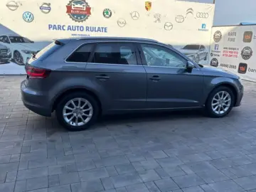 Audi A3 2015 12 1 4 Benzină