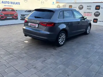 Audi A3 2015 12 1 4 Benzină