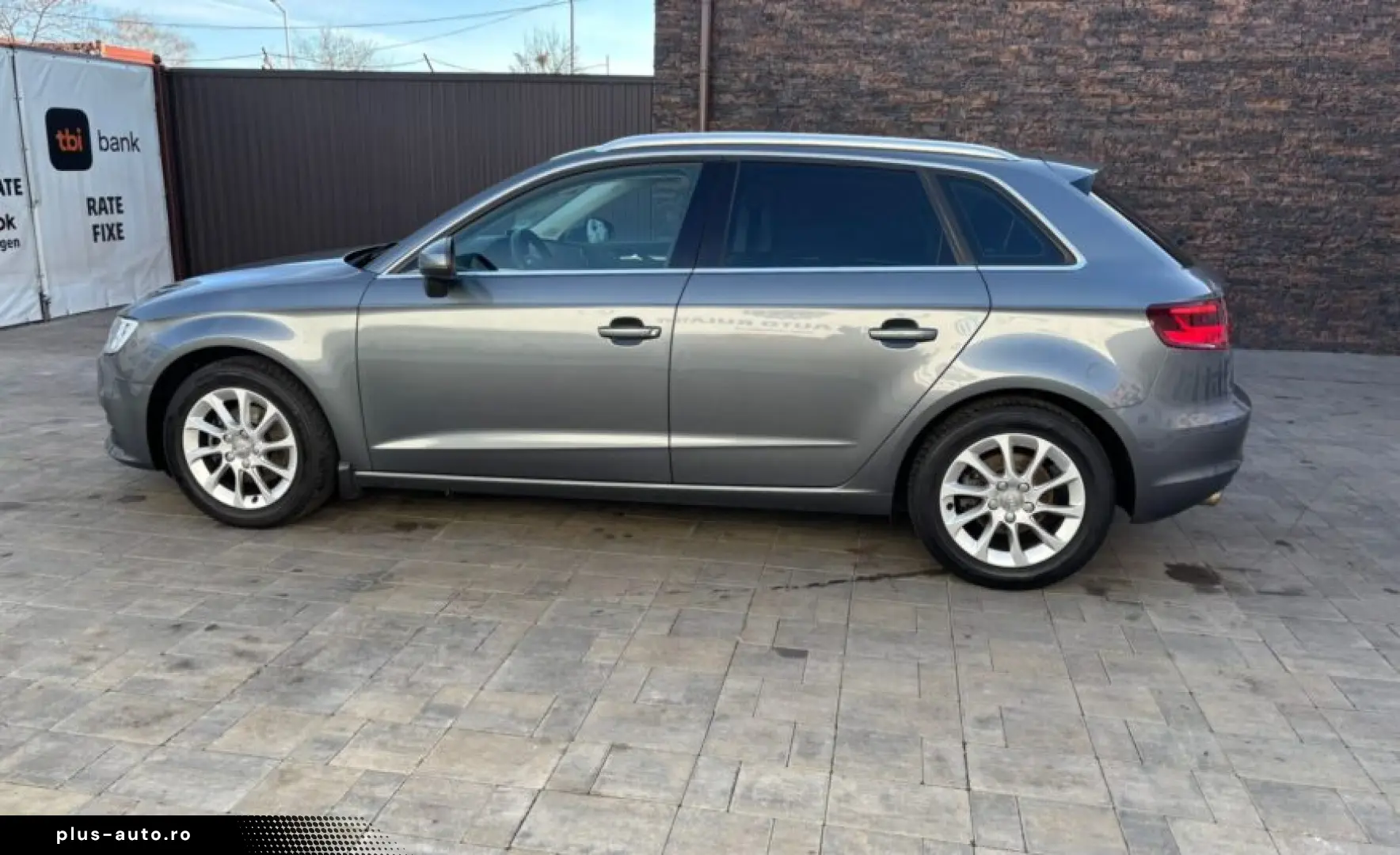 Audi A3 2015 12 1 4 Benzină