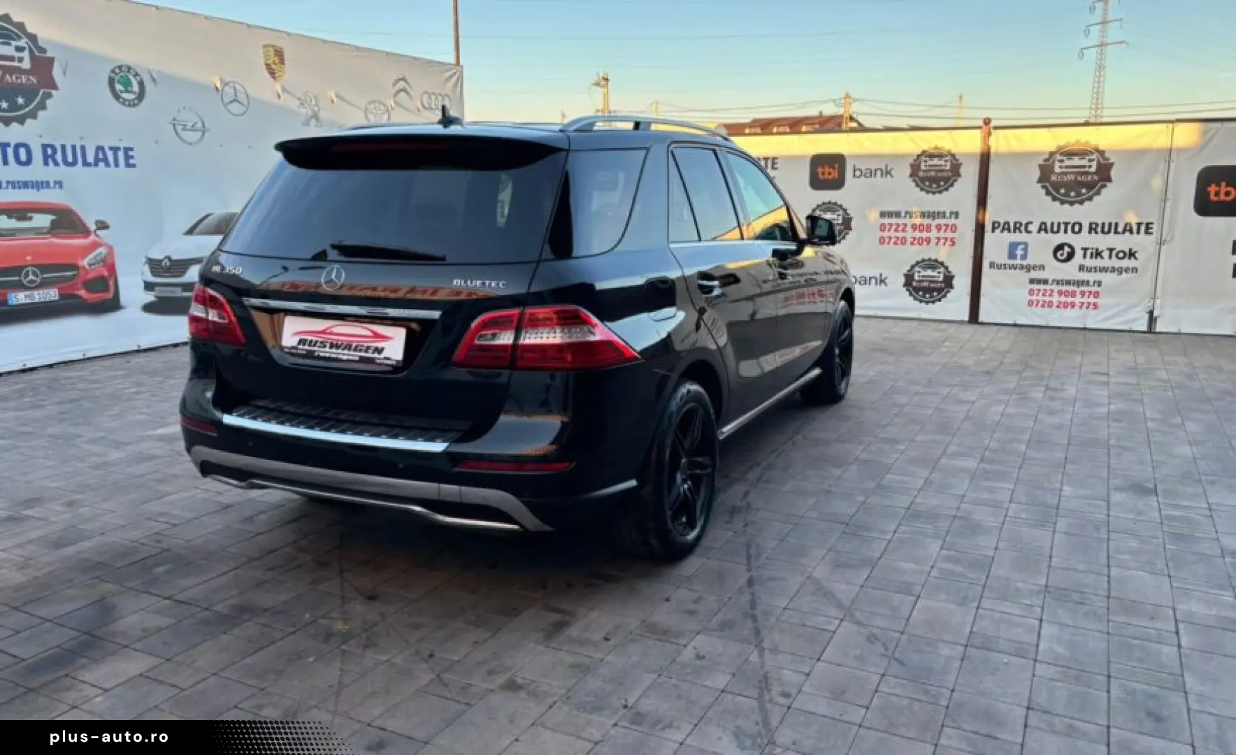 MERCEDES Benz ML350