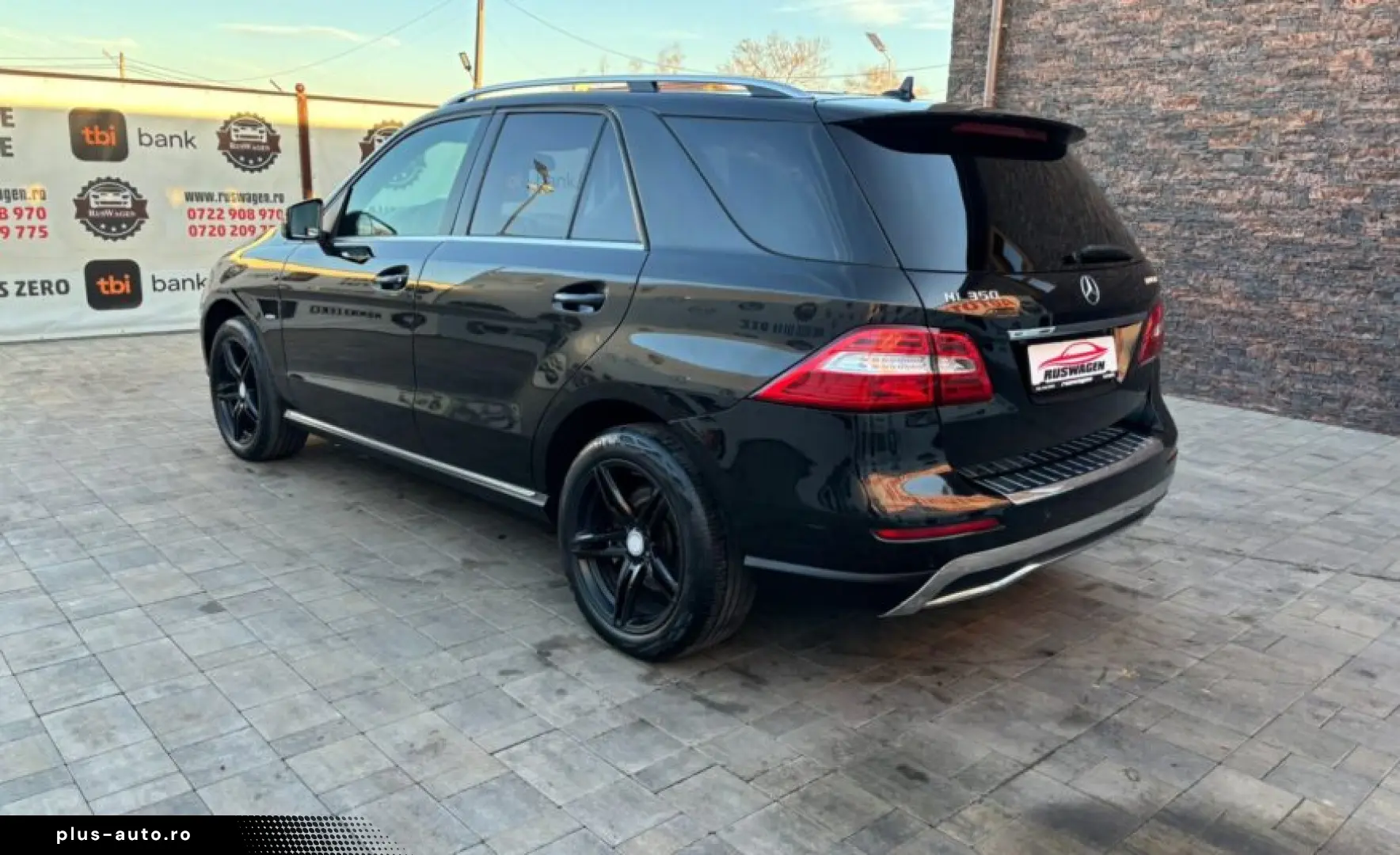 MERCEDES Benz ML350