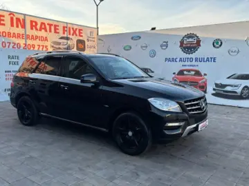 MERCEDES Benz ML350