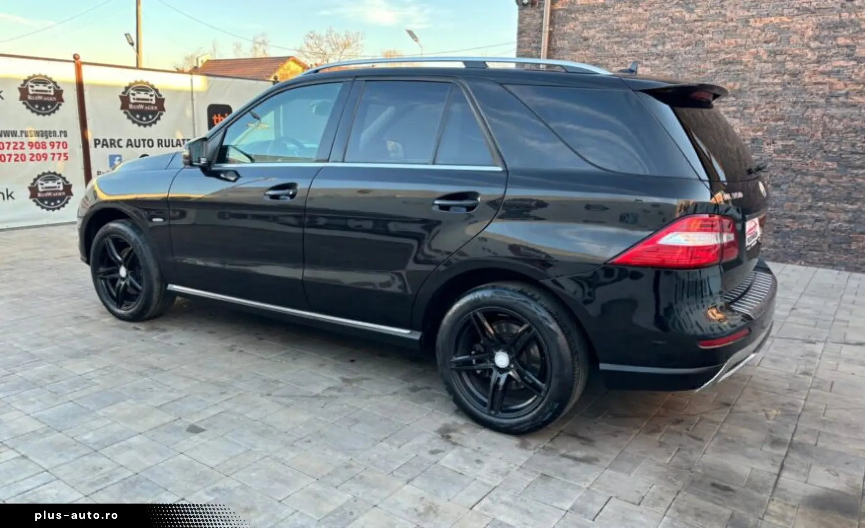 MERCEDES Benz ML350
