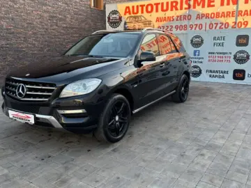 MERCEDES Benz ML350