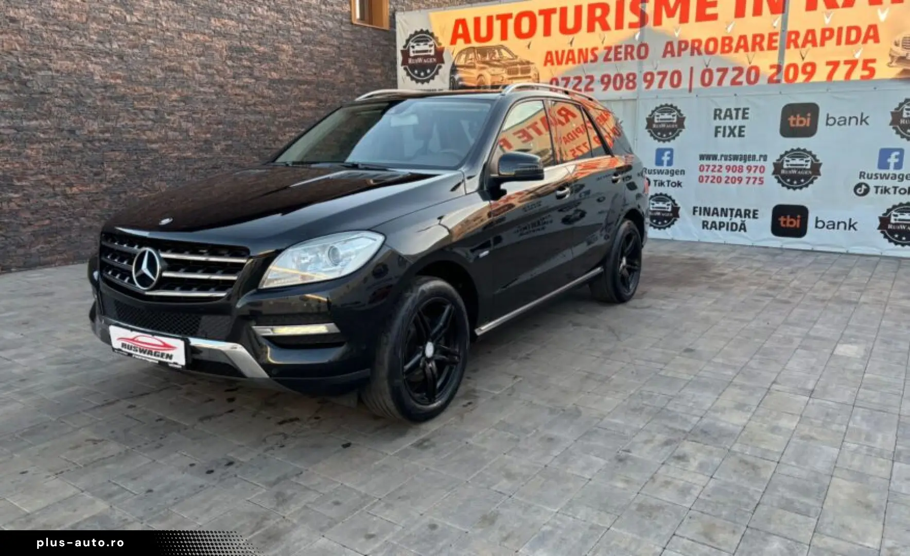 MERCEDES Benz ML350