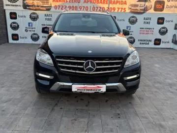 MERCEDES Benz ML350