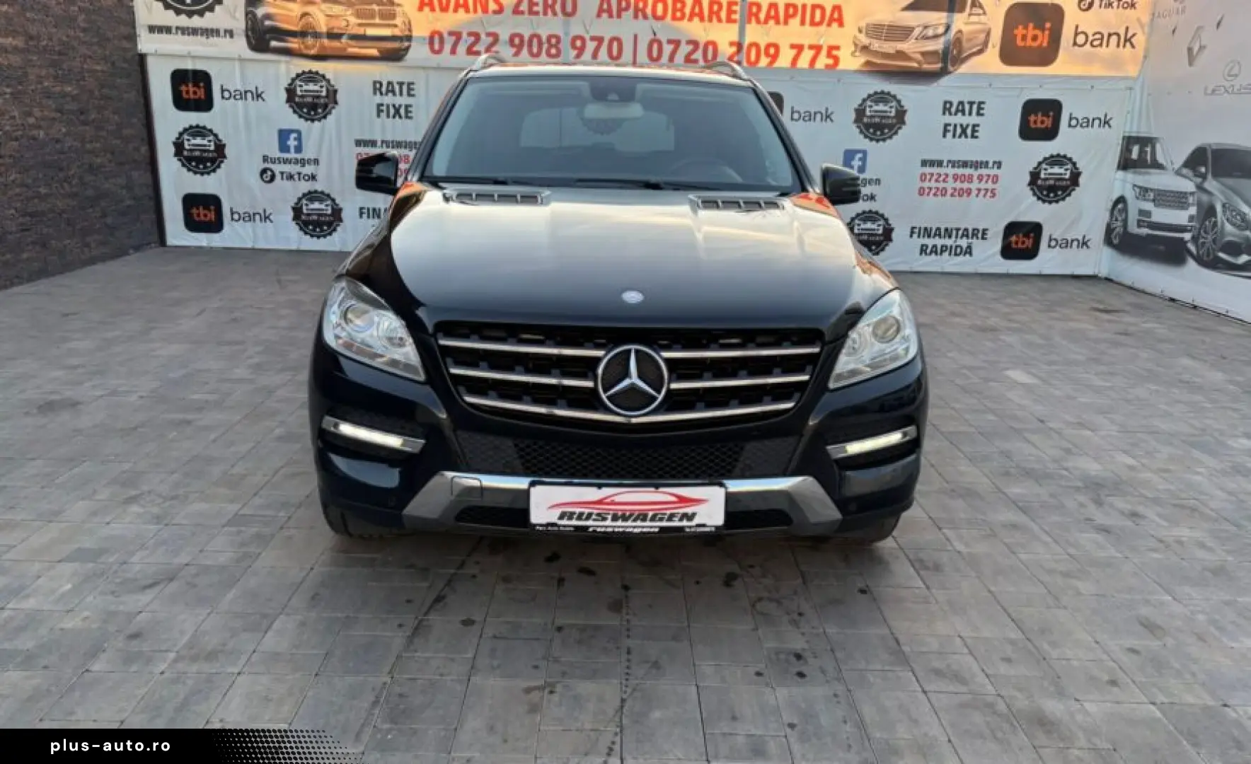 MERCEDES Benz ML350