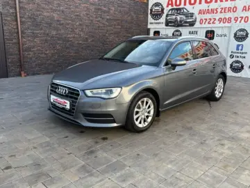 Audi A3 2015 12 1 4 Benzină