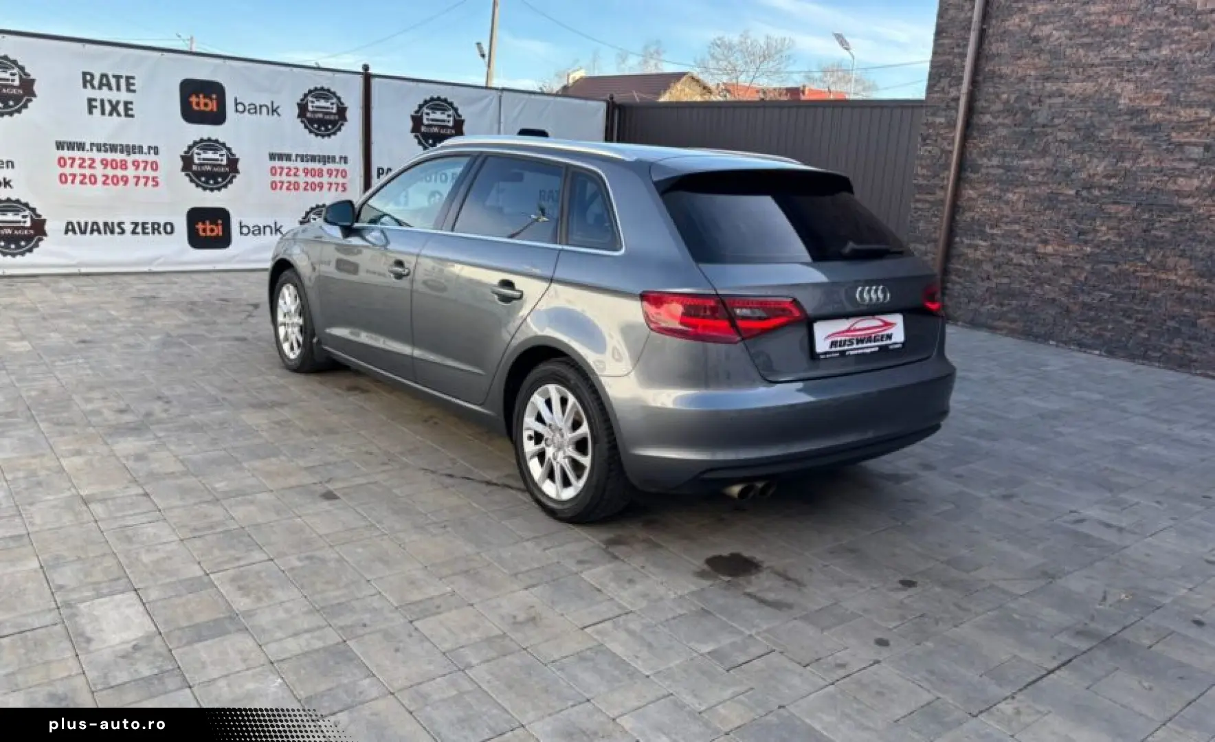 Audi A3 2015 12 1 4 Benzină