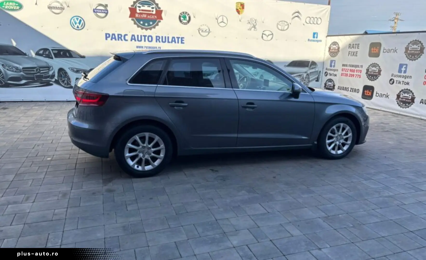 Audi A3 2015 12 1 4 Benzină