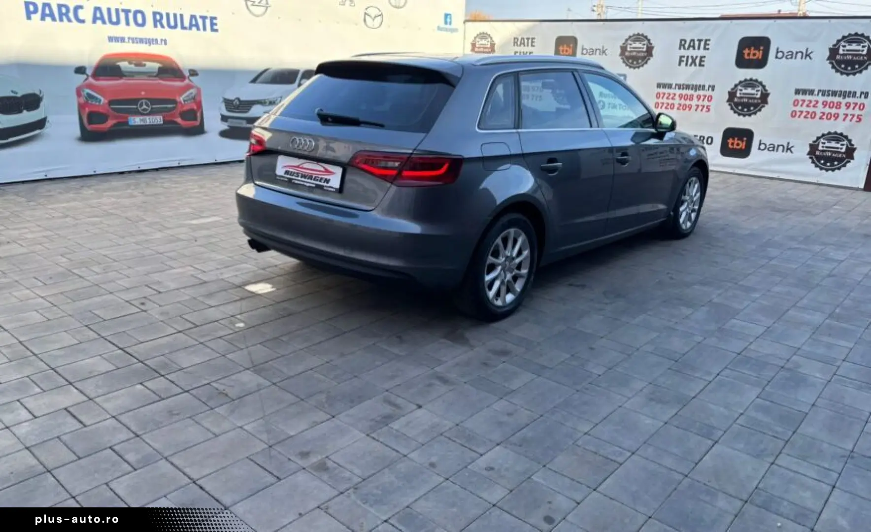Audi A3 2015 12 1 4 Benzină