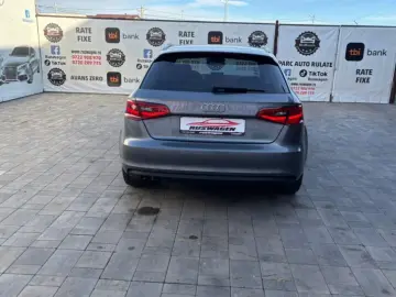 Audi A3 2015 12 1 4 Benzină