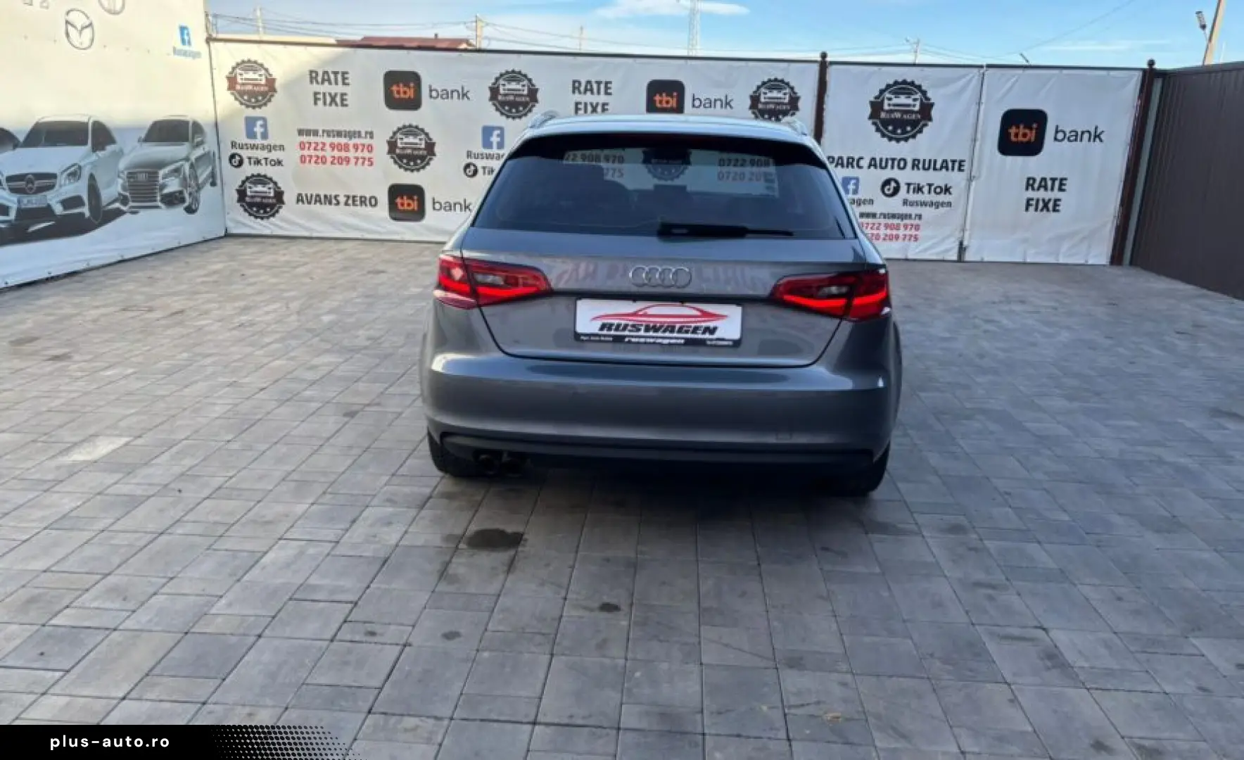 Audi A3 2015 12 1 4 Benzină