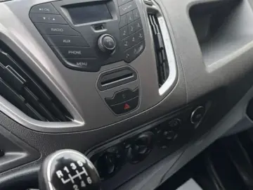 Ford TRANSIT CUSTOM FRIGORIFIC