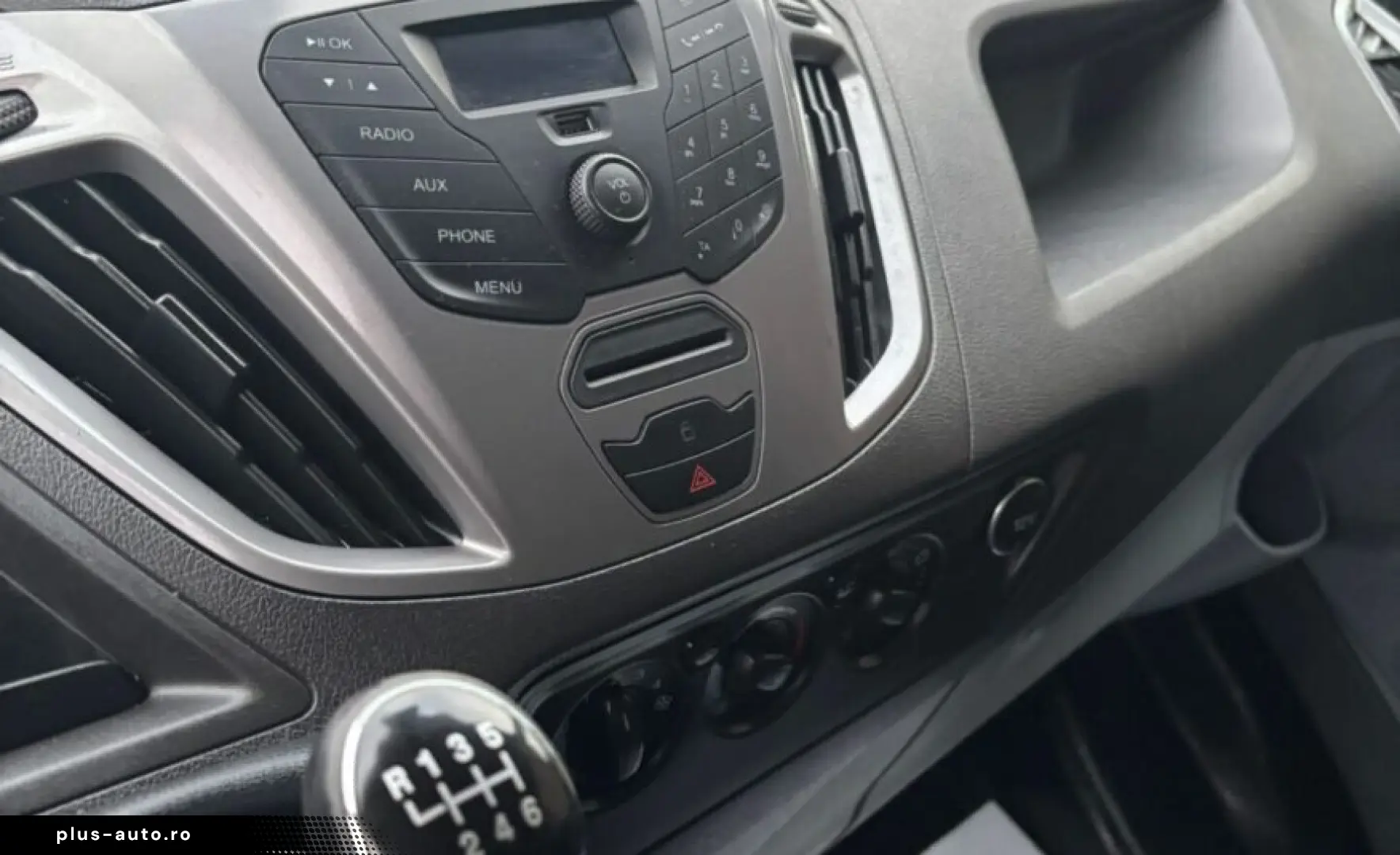 Ford TRANSIT CUSTOM FRIGORIFIC