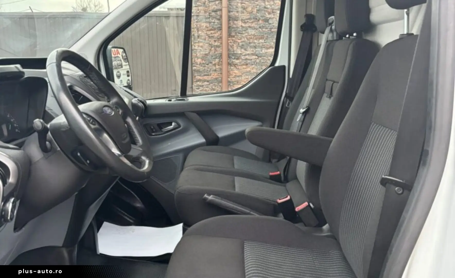 Ford TRANSIT CUSTOM FRIGORIFIC