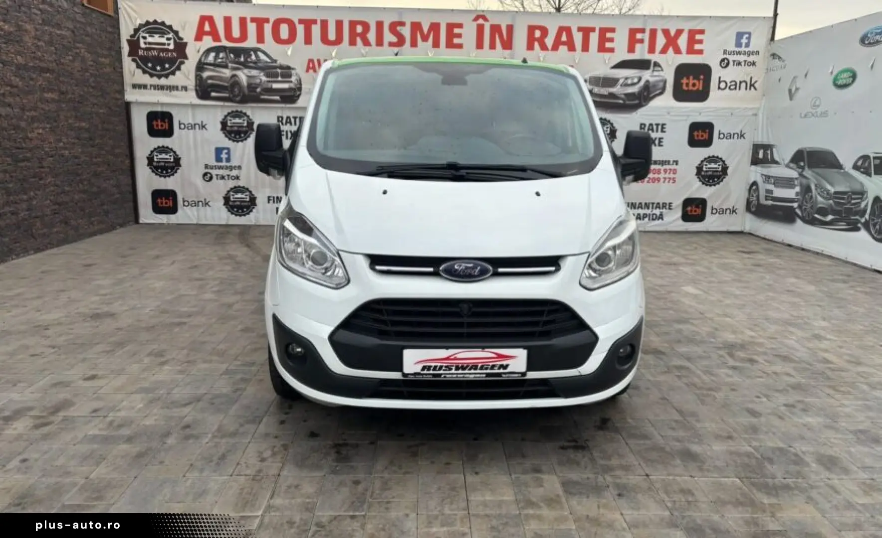 Ford TRANSIT CUSTOM FRIGORIFIC