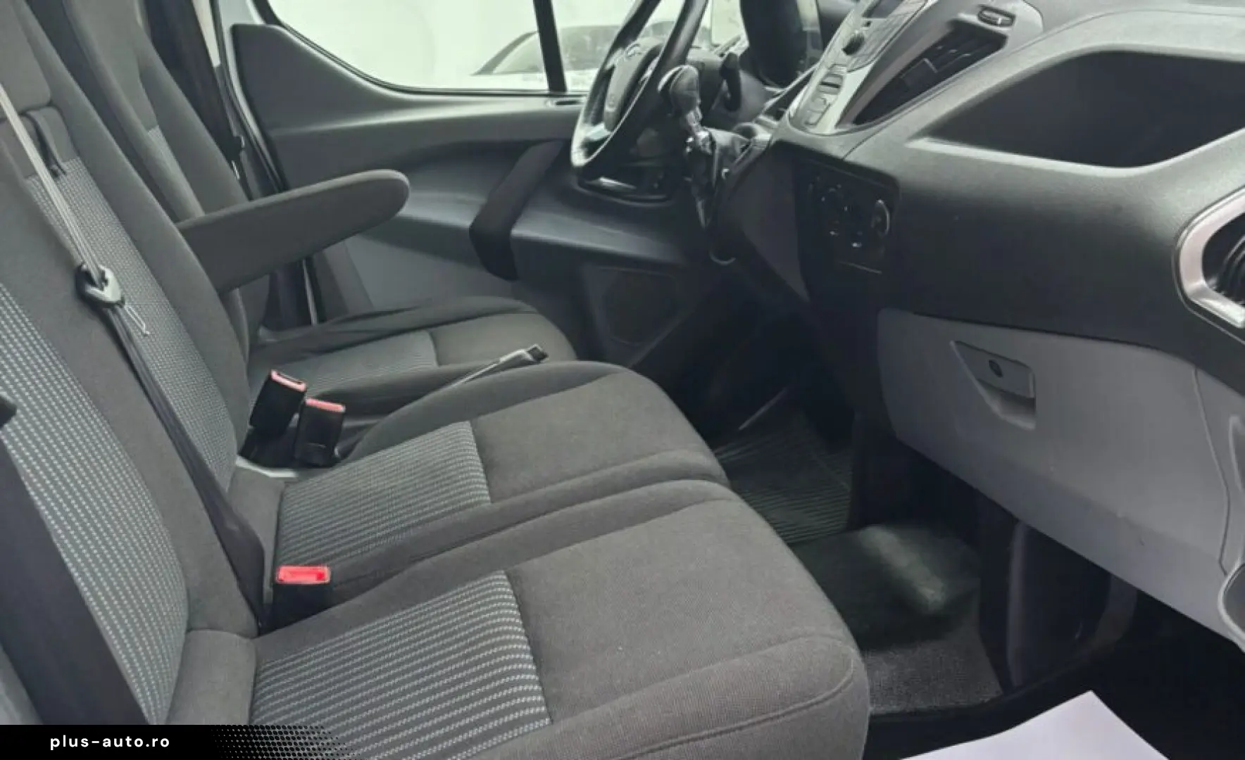 Ford TRANSIT CUSTOM FRIGORIFIC