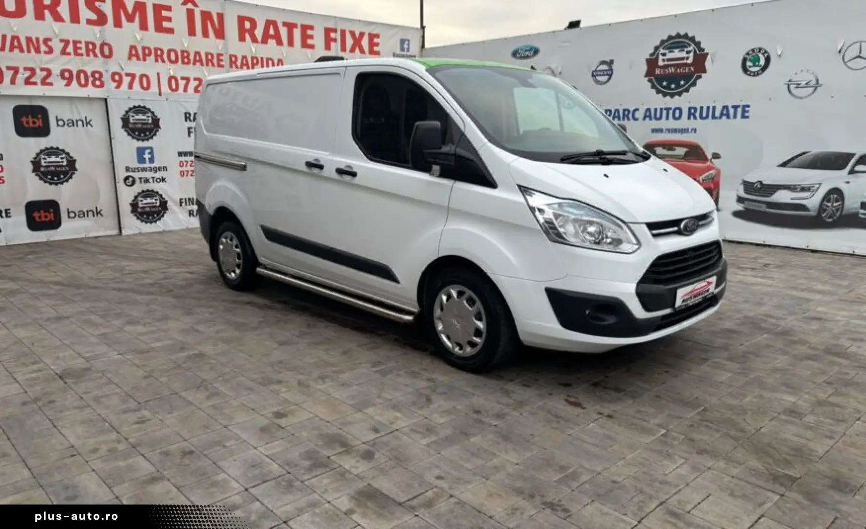 Ford TRANSIT CUSTOM FRIGORIFIC