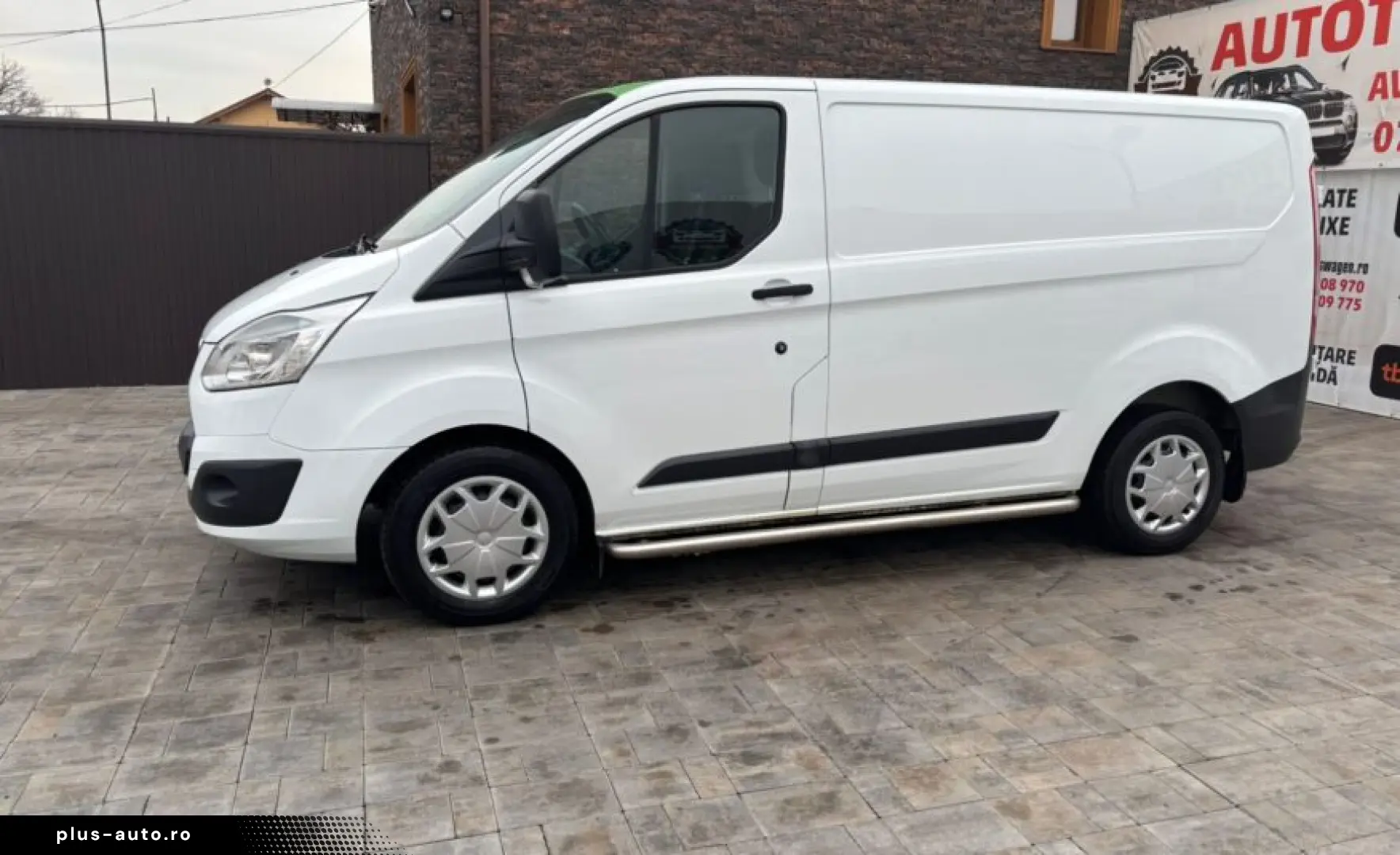 Ford TRANSIT CUSTOM FRIGORIFIC