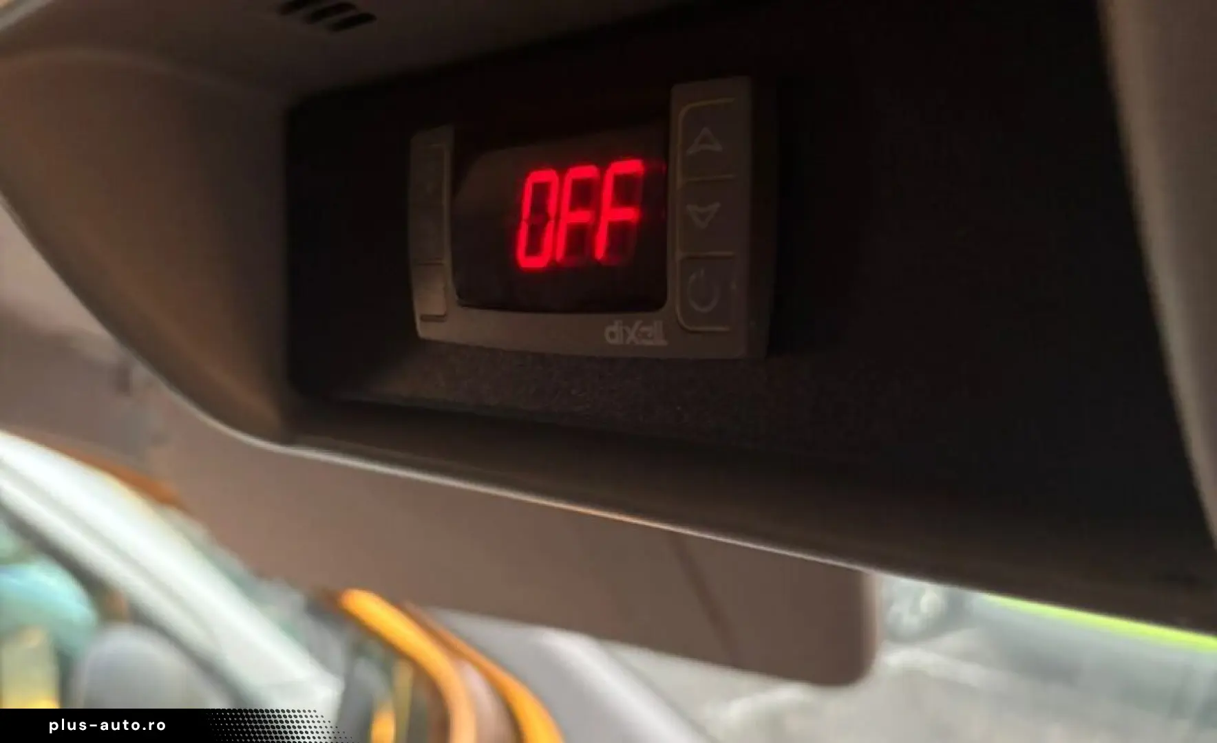 Ford TRANSIT CUSTOM FRIGORIFIC