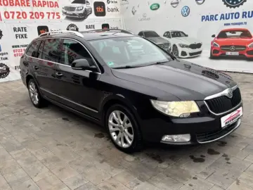 SKODA SUPERB 2010 1 8