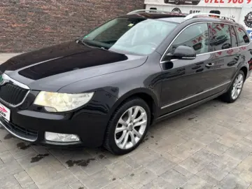 SKODA SUPERB 2010 1 8